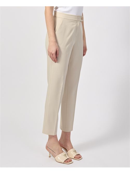 Pantalon chino Yes Zee en tissu technique YES ZEE | P384-KE000222